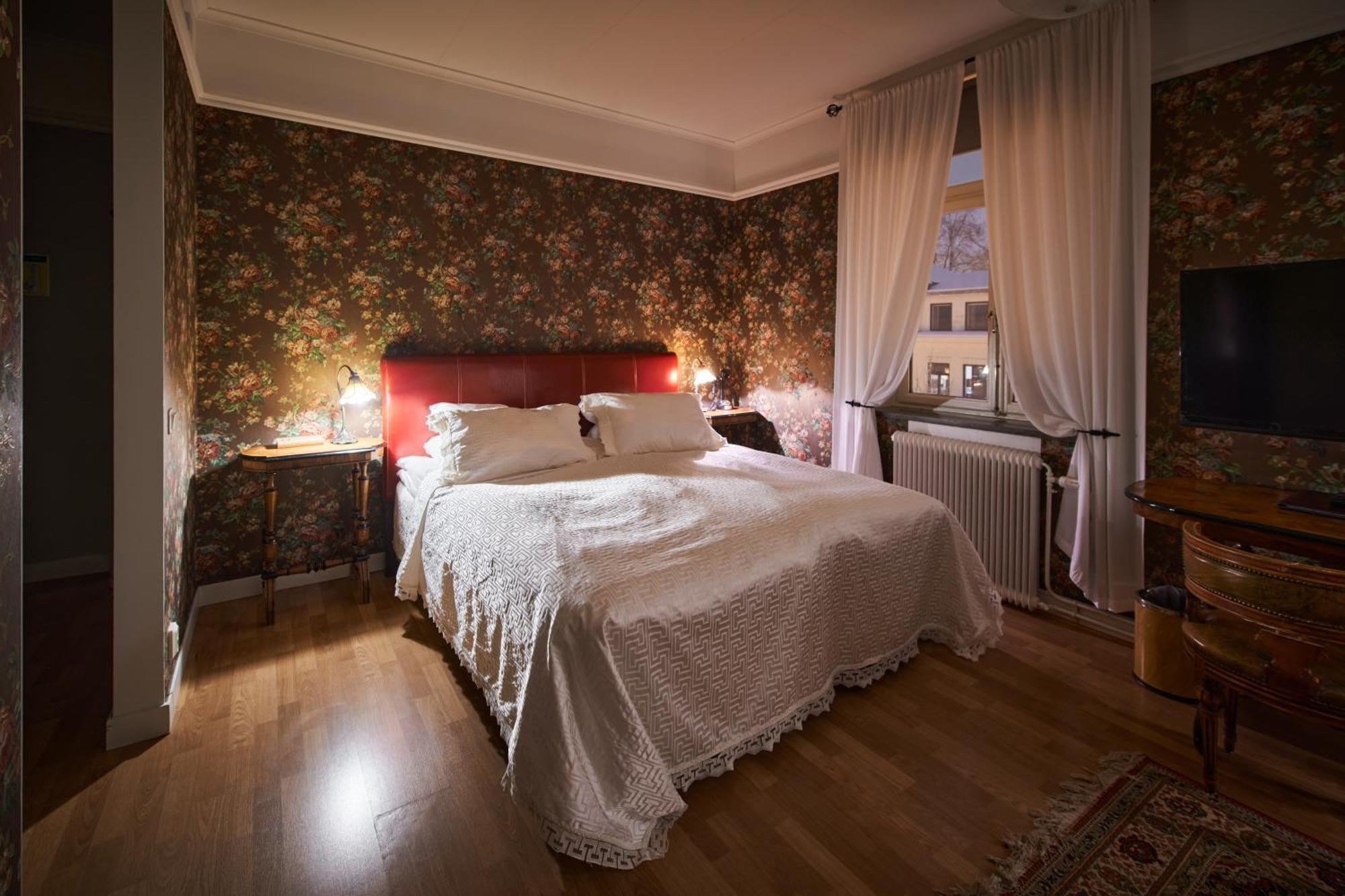 Hotell Laeckoe Lidköping Exteriér fotografie