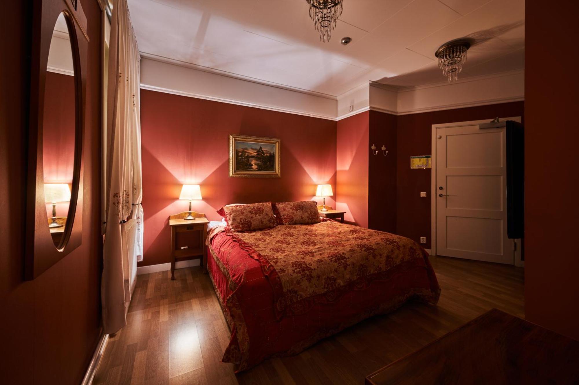 Hotell Laeckoe Lidköping Exteriér fotografie