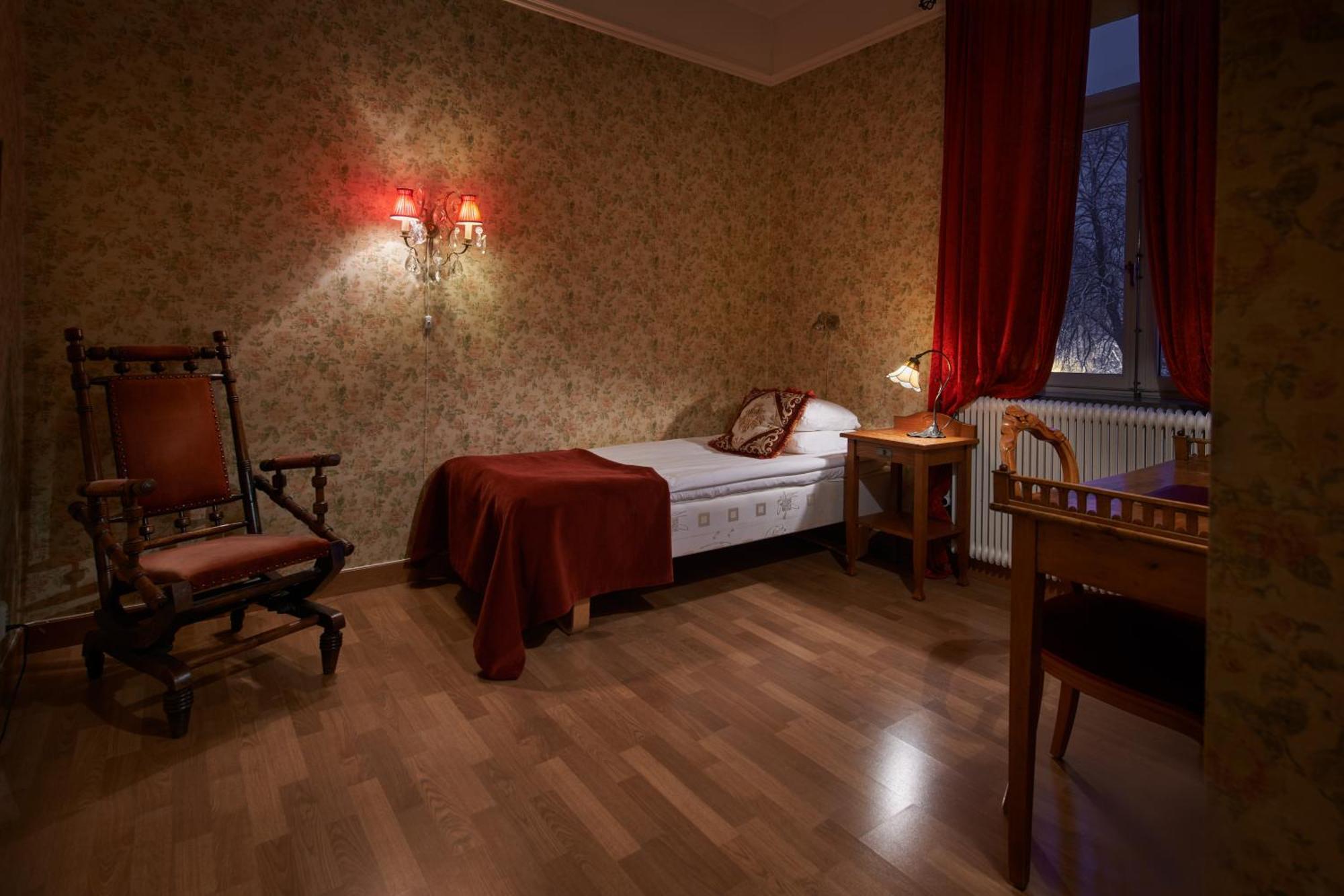 Hotell Laeckoe Lidköping Exteriér fotografie
