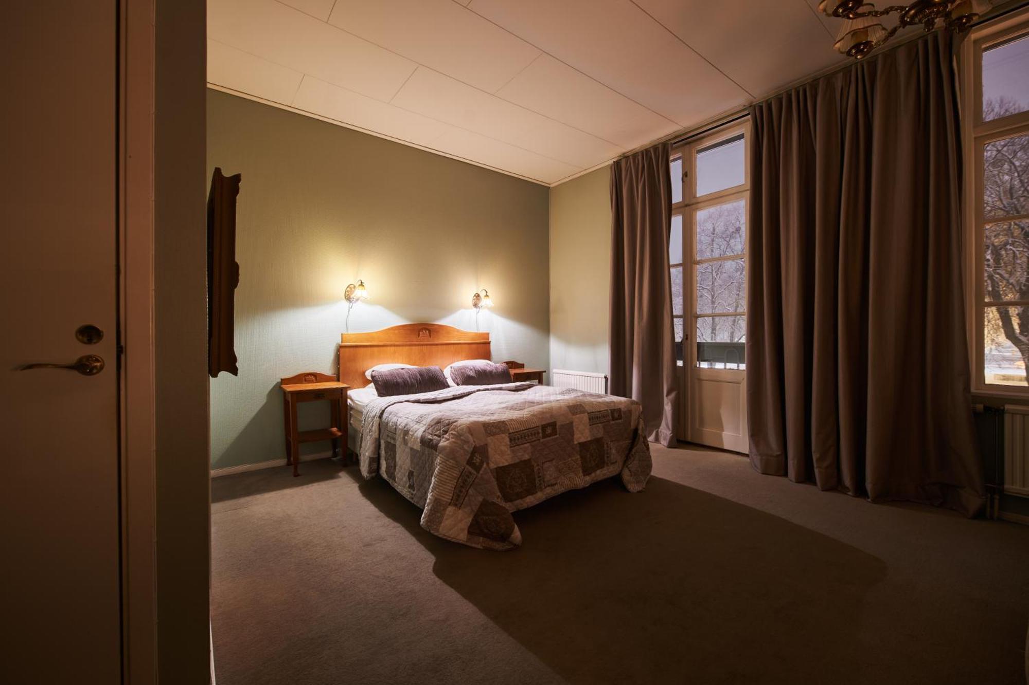 Hotell Laeckoe Lidköping Exteriér fotografie