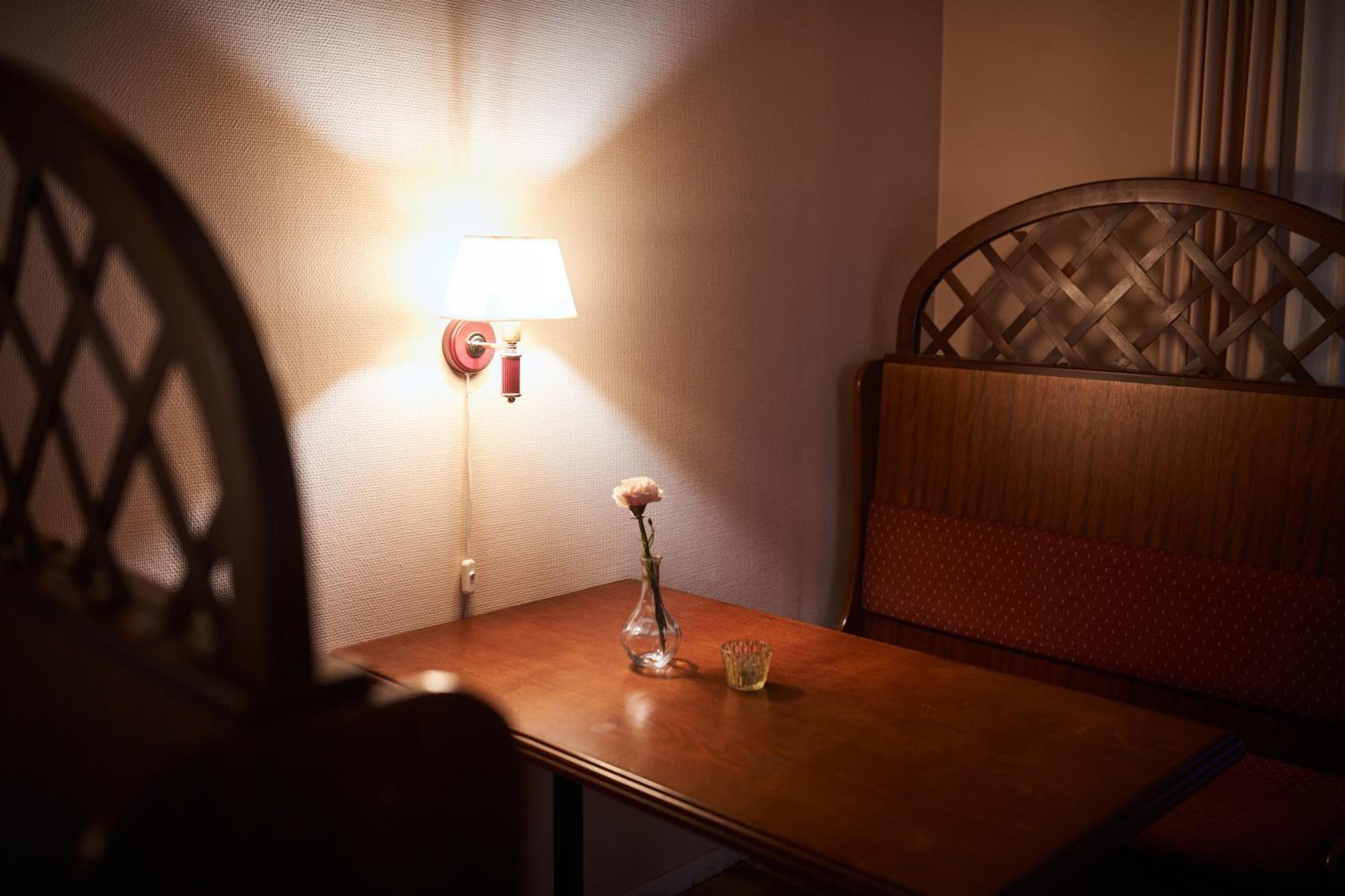 Hotell Laeckoe Lidköping Exteriér fotografie