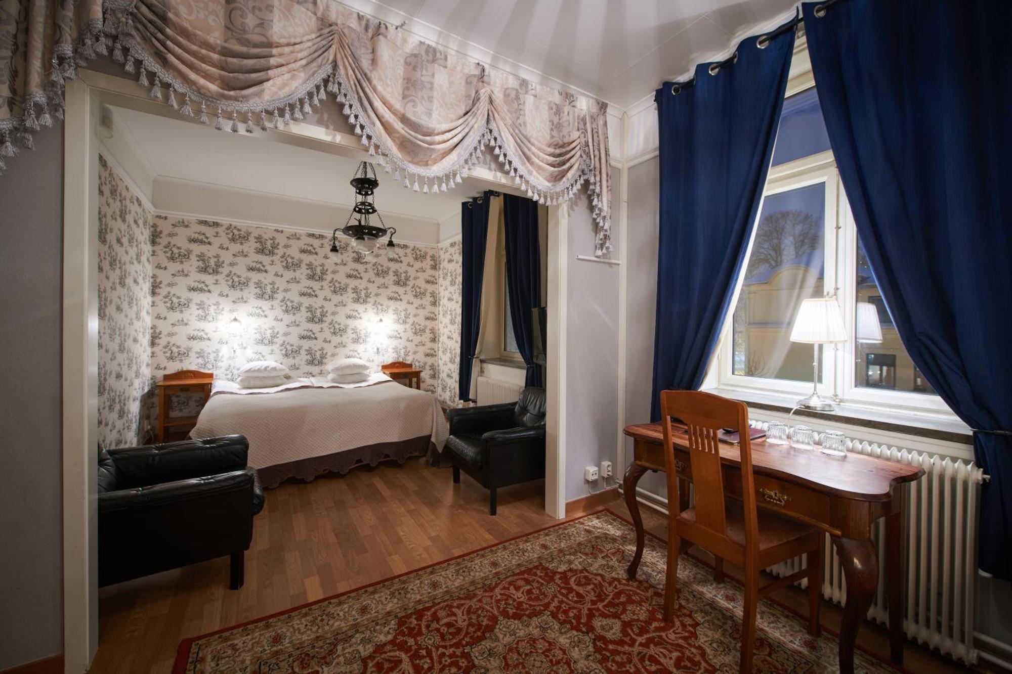 Hotell Laeckoe Lidköping Exteriér fotografie