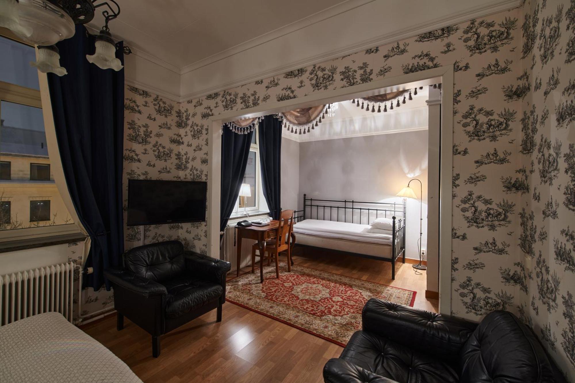Hotell Laeckoe Lidköping Exteriér fotografie