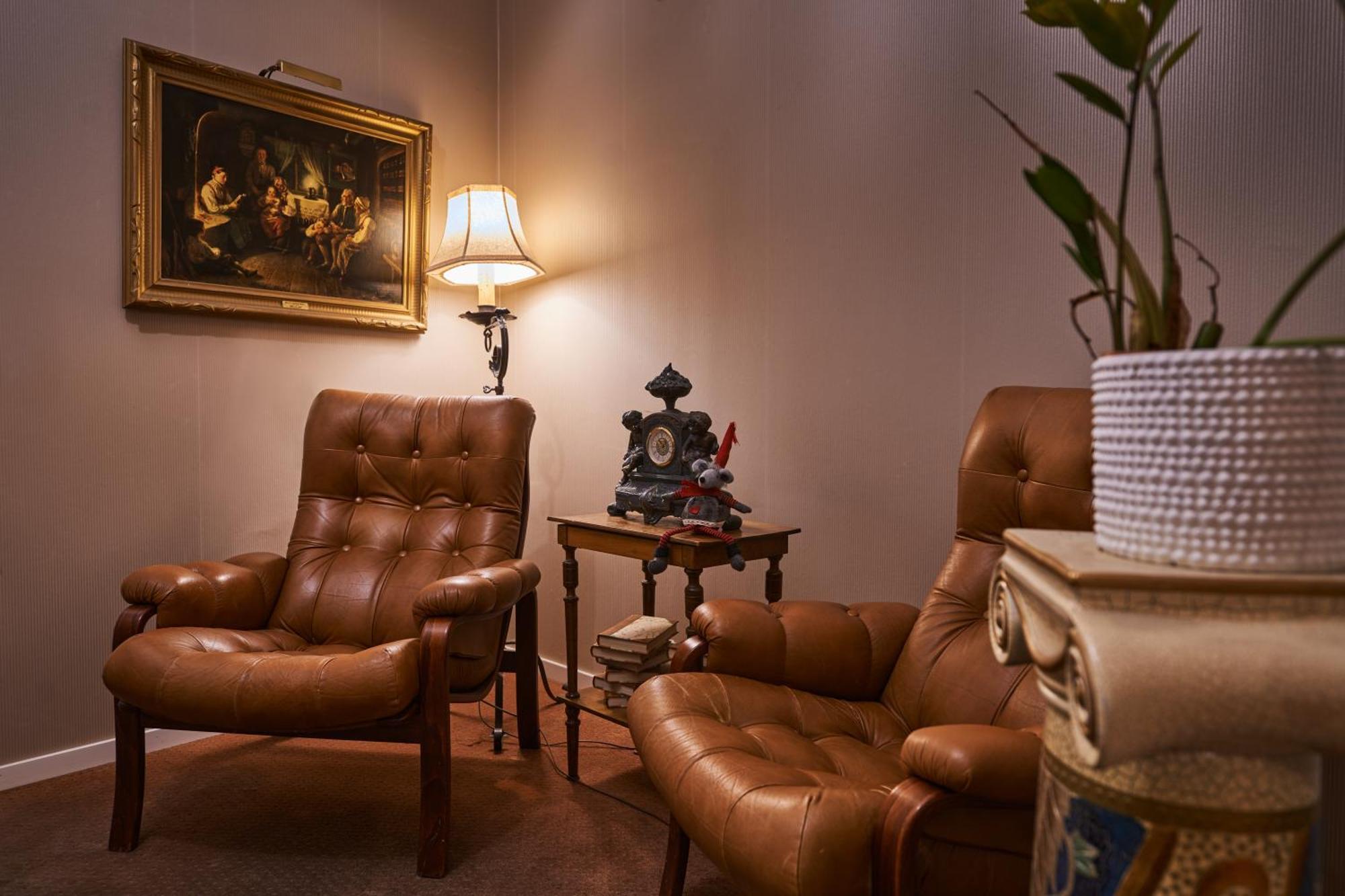 Hotell Laeckoe Lidköping Exteriér fotografie