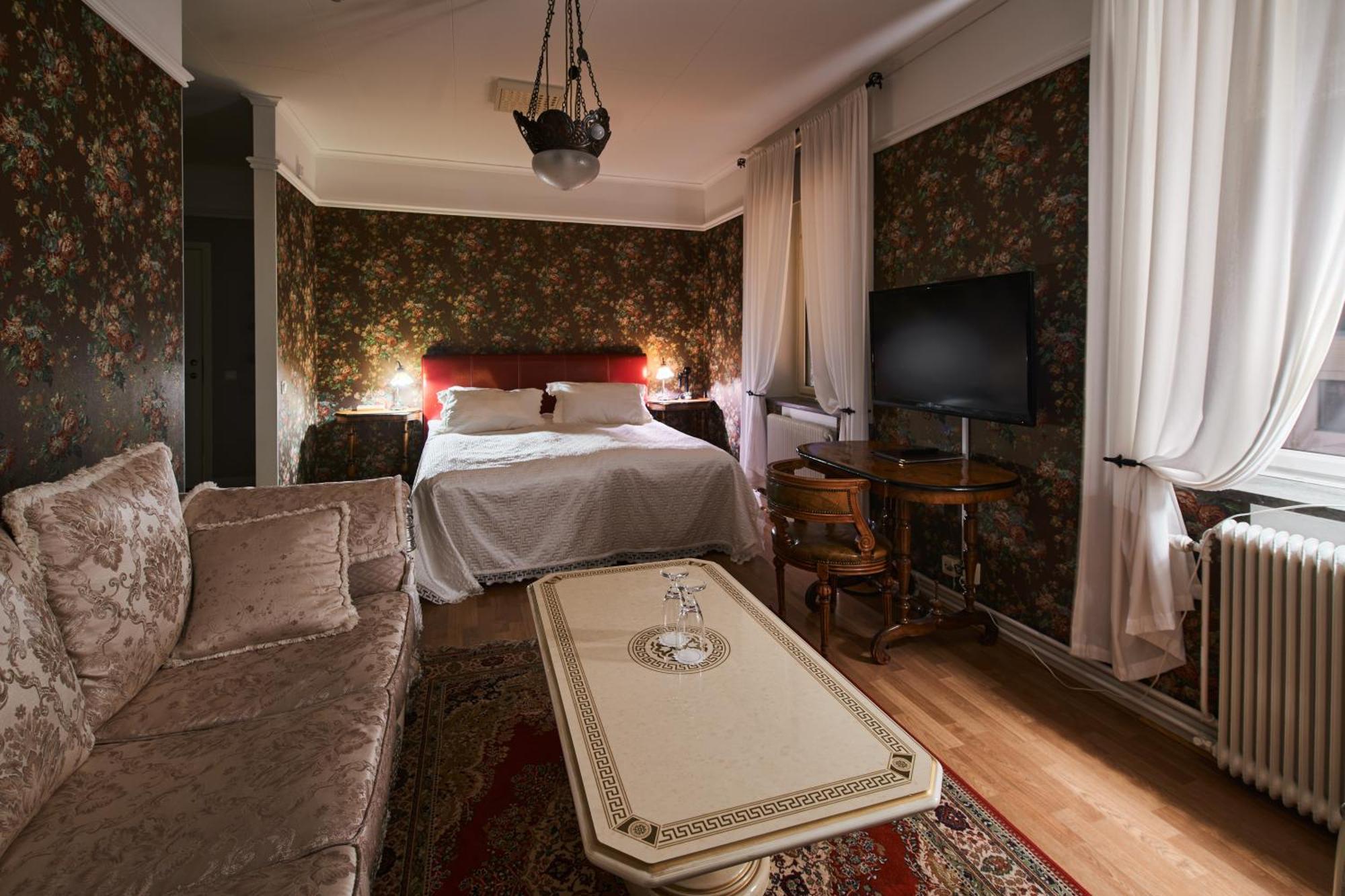Hotell Laeckoe Lidköping Exteriér fotografie