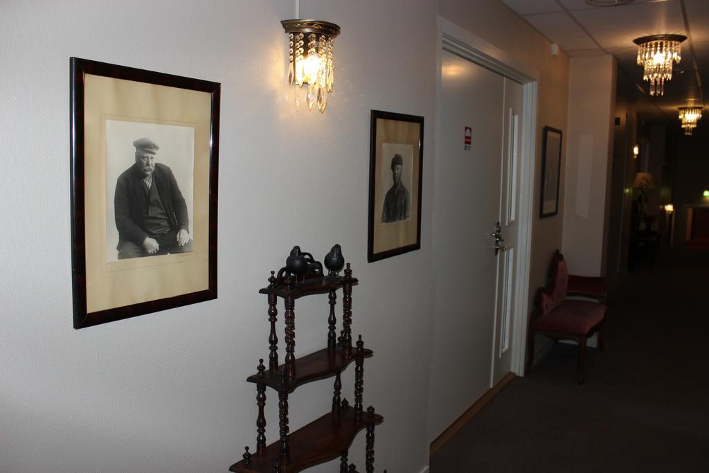 Hotell Laeckoe Lidköping Exteriér fotografie