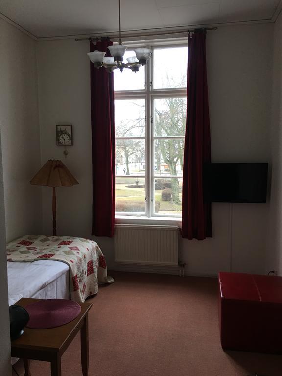Hotell Laeckoe Lidköping Exteriér fotografie