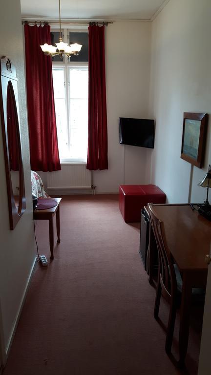Hotell Laeckoe Lidköping Exteriér fotografie
