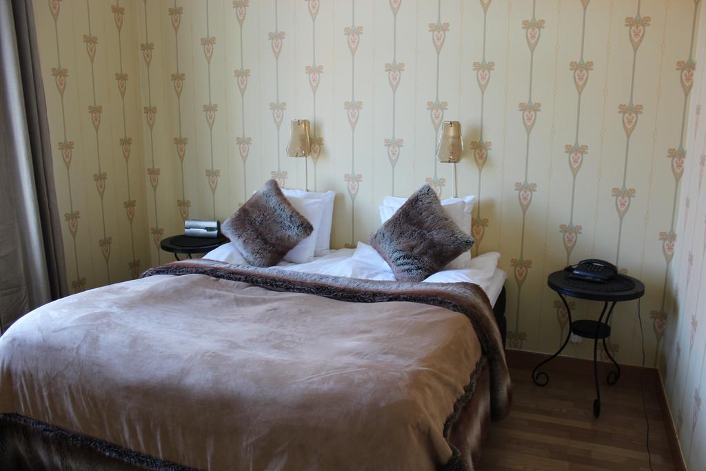 Hotell Laeckoe Lidköping Exteriér fotografie