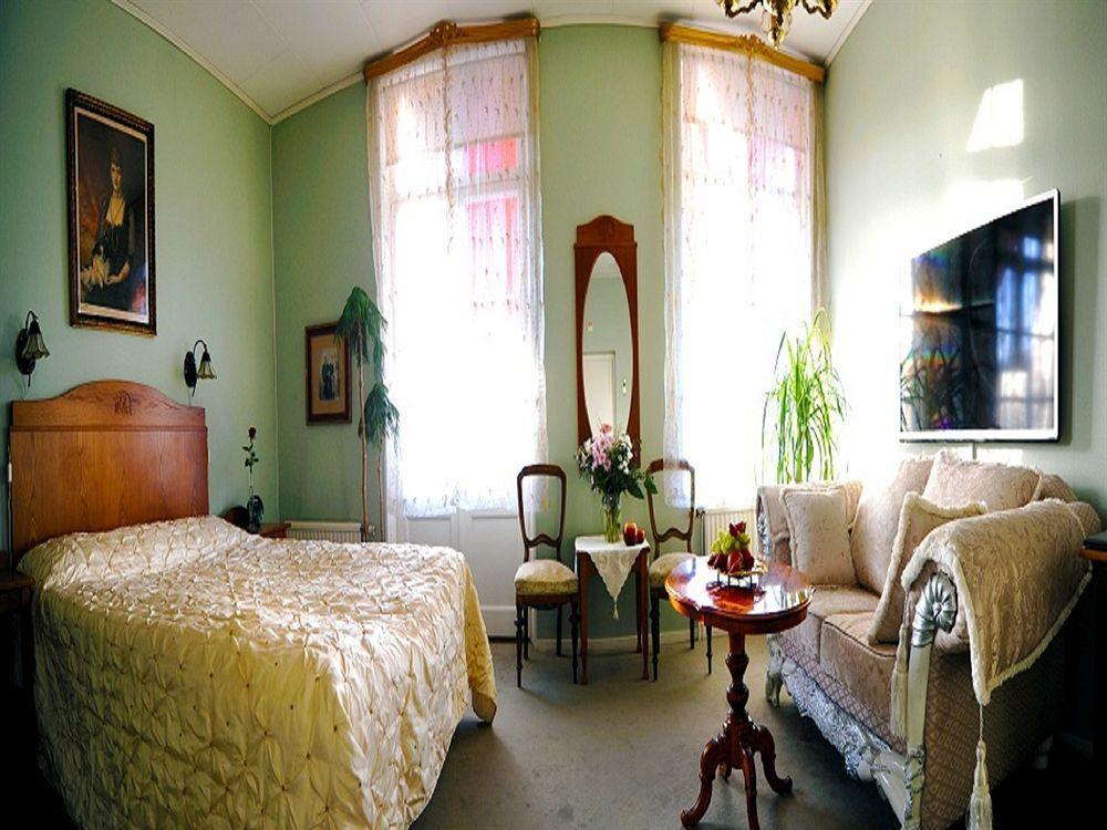 Hotell Laeckoe Lidköping Exteriér fotografie