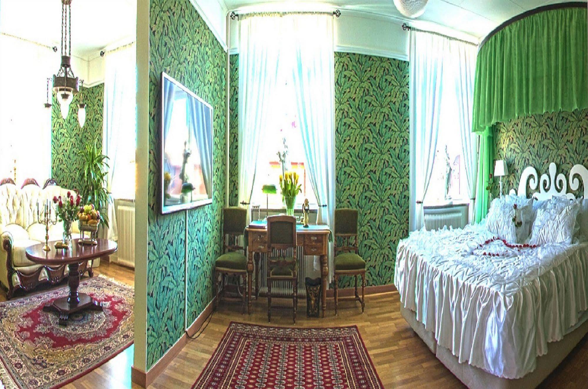 Hotell Laeckoe Lidköping Exteriér fotografie