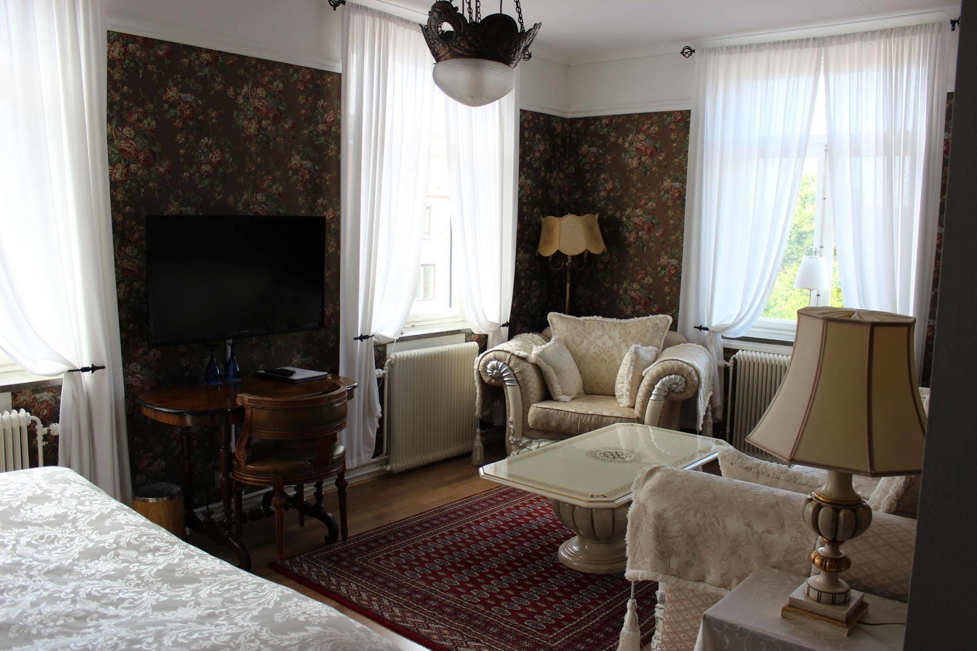 Hotell Laeckoe Lidköping Exteriér fotografie