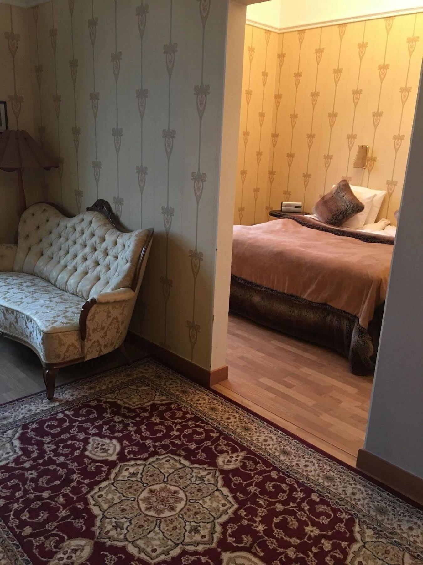 Hotell Laeckoe Lidköping Exteriér fotografie