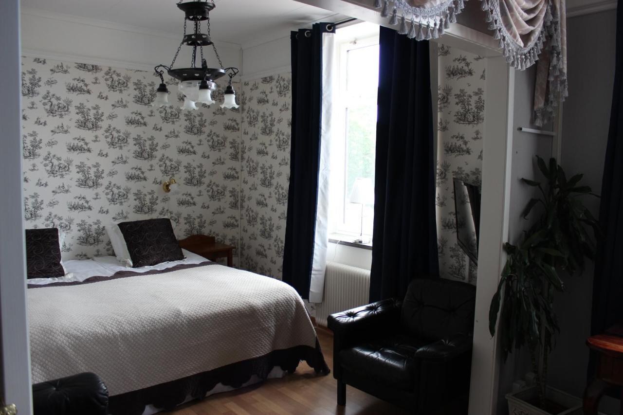 Hotell Laeckoe Lidköping Exteriér fotografie