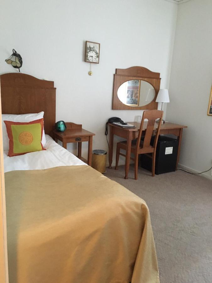Hotell Laeckoe Lidköping Exteriér fotografie